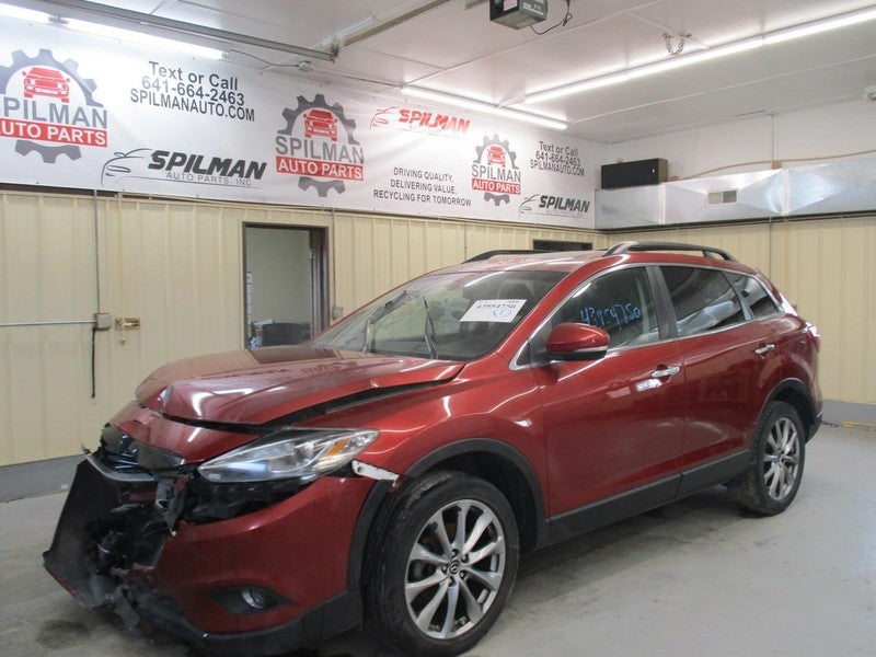 AC Evaporator Core Only Front Fits 07-15 MAZDA CX-9 1853723