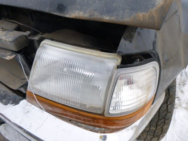 Passenger Door Handle Exterior Door Front XL Fits 98-03 RANGER 1146842