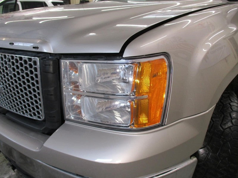 GMC Sierra 1500 2008 Headrest Used 2477