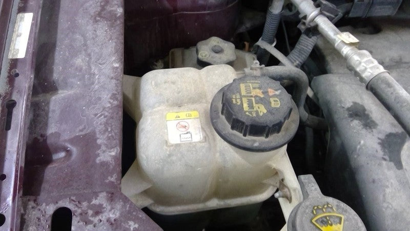 Power Steering Pump Fits 11-15 MKX 1718620