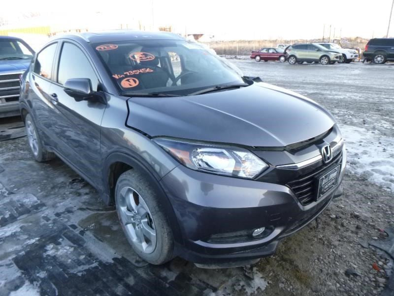 Passenger Right Headlight Fits 16-18 HR-V 1074461