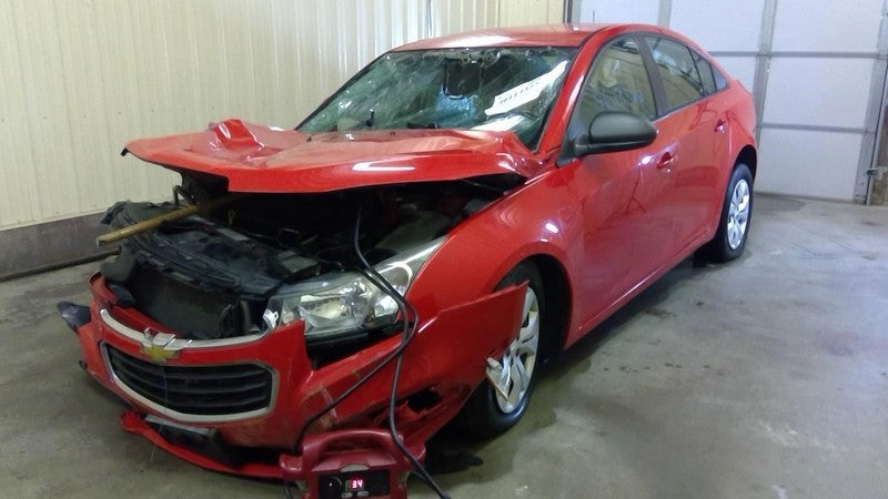 Steering Gear/Rack Power Rack And Pinion ID 13423005 Fits 12-17 VERANO