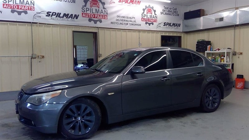 Driver Headlight With Xenon HID Fits 05-07 BMW 525i 1684138