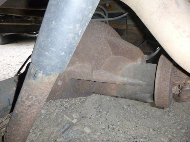 Automatic Transmission Classic Style 8.1L Fits 07 SIERRA 2500 PICKUP 1