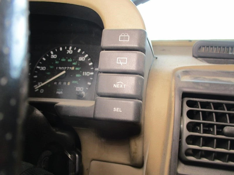 DISCOVERY 1995 Dash/Interior/Seat Switch 1923245