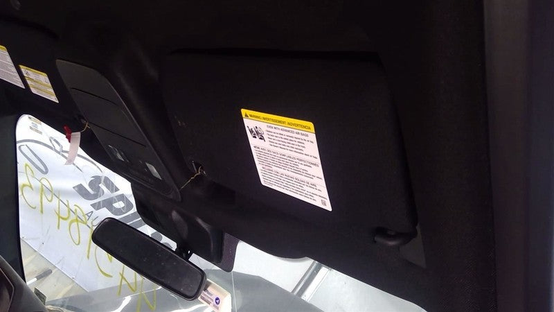 Passenger Sun Visor Extended Cab Fits 21-25 FORD F150 PICKUP 1654380