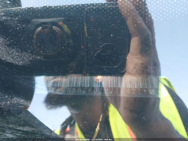 AC Evaporator VIN J 11th Digit Limited Front Fits 13-17 ACADIA 1738463