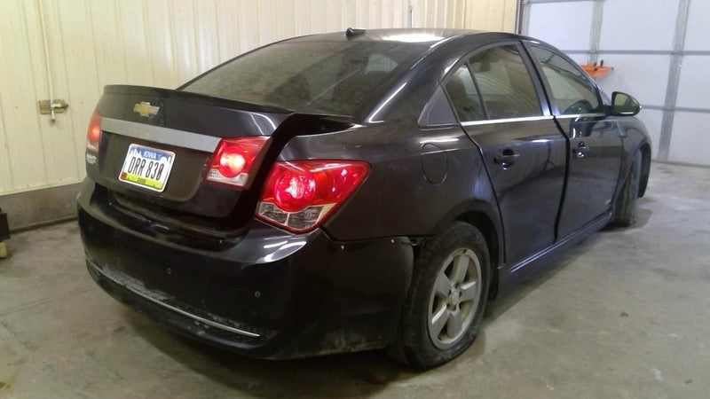 Seat Belt Front Bucket Driver Buckle Fits 11-13 CRUZE 1955461