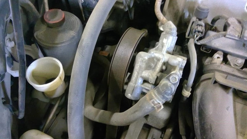 Power Steering Pump Fits 11-12 ACCORD 1722055