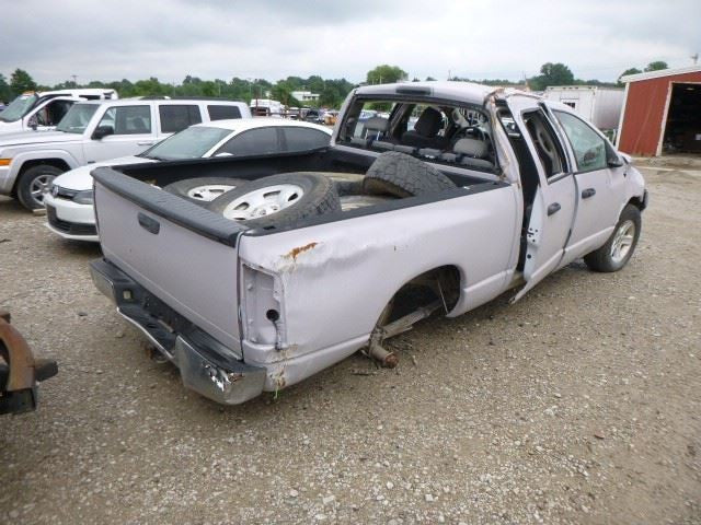Power Steering Pump Fits 04-07 DODGE 1500 PICKUP 1474514