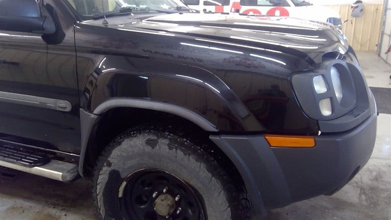 XTERRA    2004 Wheel 1650012
