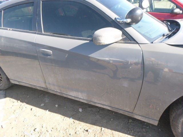 Driver Rear Suspension Without Crossmember AWD Fits 15-23 CHARGER 1564
