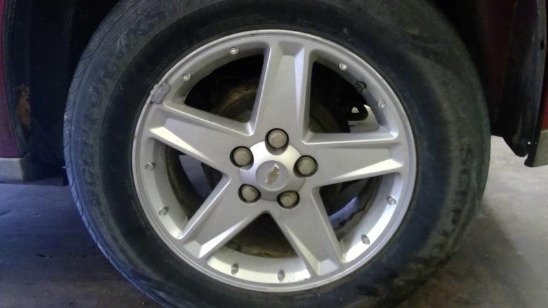 Wheel 17x7 5 Spoke Silver Painted Finish Opt N75 Fits 05-06 EQUINOX 19