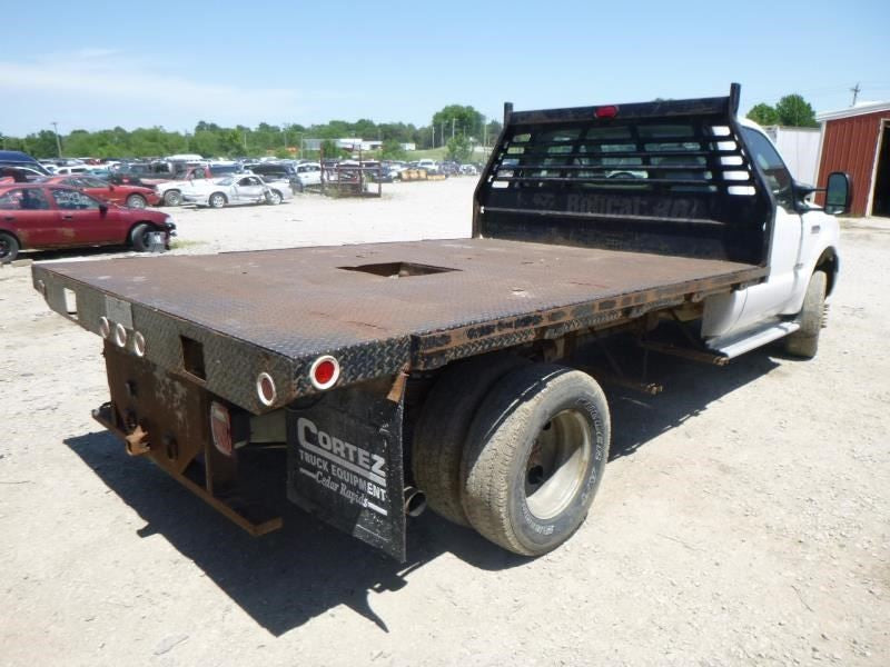Rear Axle Chassis Cab DRW 11.25" Ring Gear Fits 05-06 FORD F350SD PICK