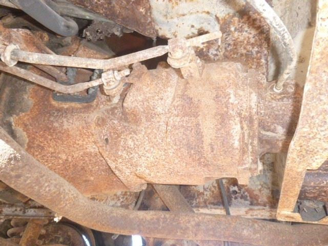 Manual Transmission 3 Speed Fits 65-71 FORD F100 PICKUP 1732353