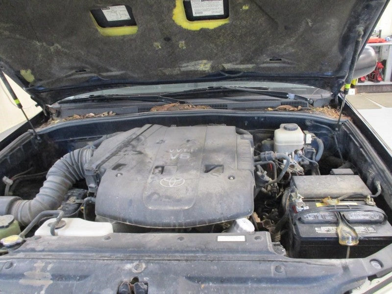 4 RUNNER  2006 Owners Manual 1931988