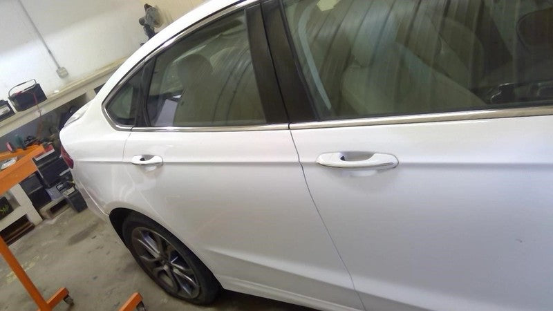 Driver Sun Visor Illuminated With Sunroof Fits 13-14 FUSION 1943947