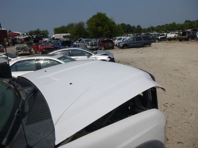 F450SD    2010 Side View Mirror 1204563