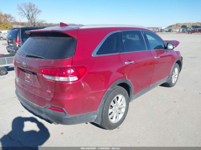 SORENTO   2018 Dash/Interior/Seat Switch 1739182
