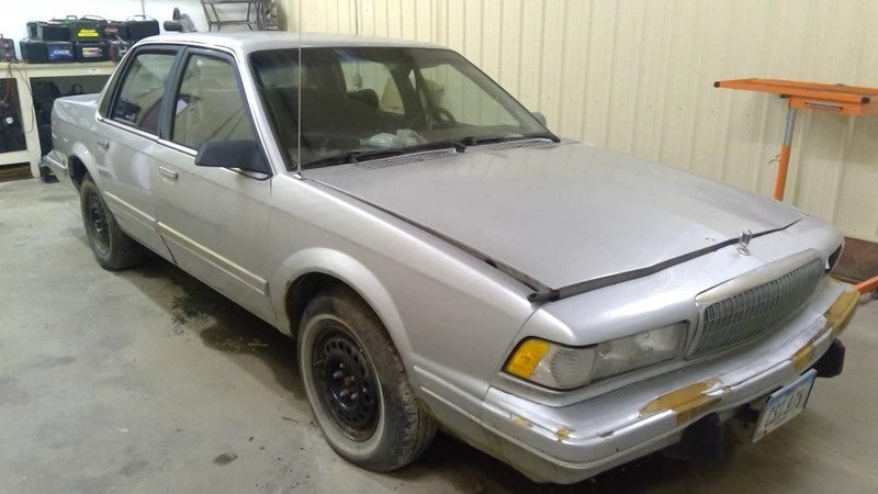 Alternator 6-191 Fits 94-96 CENTURY 1730828