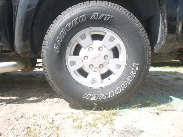 Transfer Case Motor Fits 04-12 CANYON 1655919