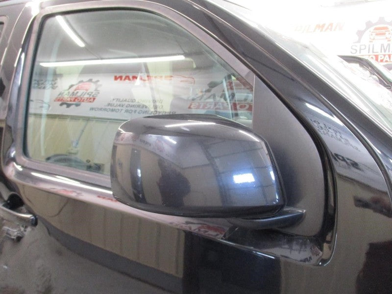 Passenger Side View Mirror Power Body Color Heated Fits 06-21 FRONTIER