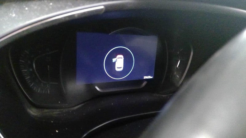 Speedometer Cluster US Market MPH 7.0" Display Screen Fits 20 SANTA FE