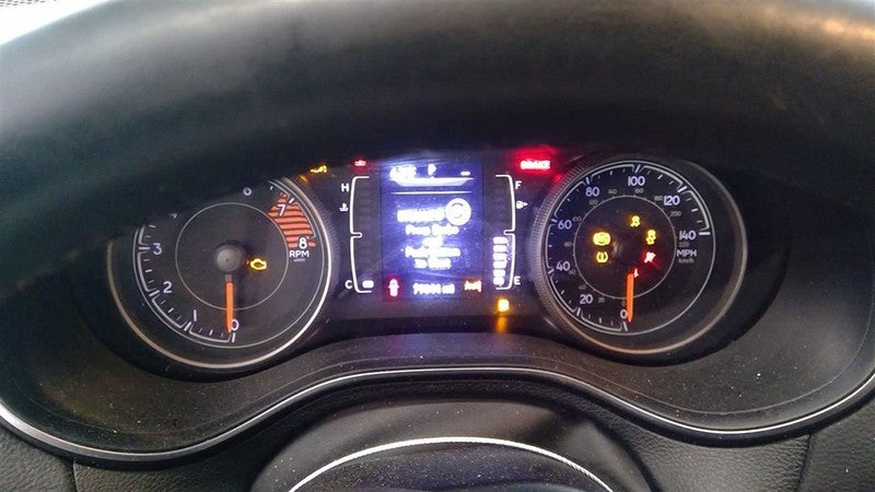 CHEROKEE  2021 Dash/Interior/Seat Switch 1661456