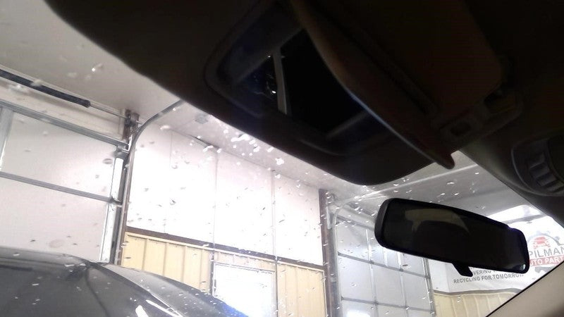 Driver Sun Visor Illuminated Without Sunroof Fits 15-16 FUSION 2029323