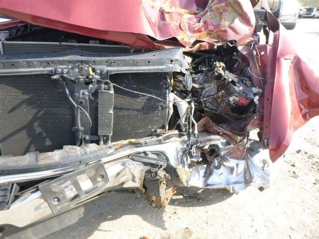 Speedometer Cluster MPH Thru 1/31/17 Fits 16-17 TITAN XD 1360397