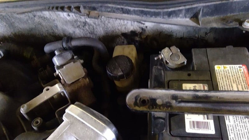 Engine 3.0L VIN 1 8th Digit Fits 06-09 FUSION 1698189