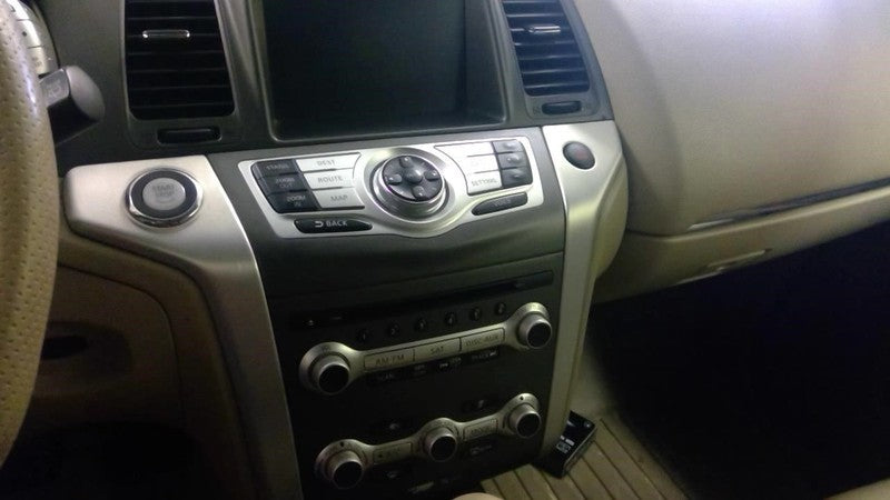 Audio Equipment Radio Control Audio Front Dash Fits 11-14 MURANO 20131