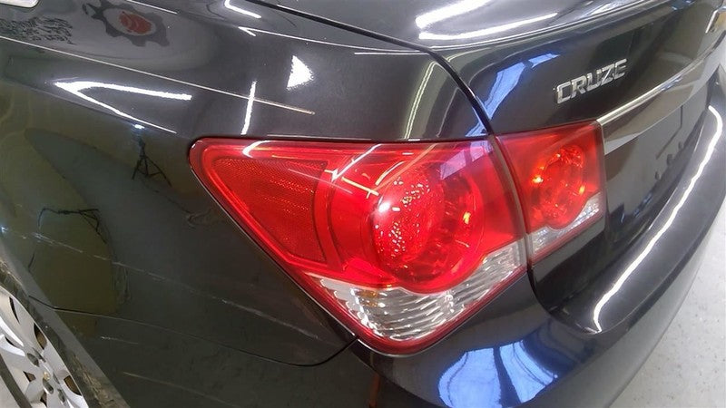 Automatic Transmission 1.8L Opt FX6 3.87 Ratio Fits 11-12 CRUZE 164101