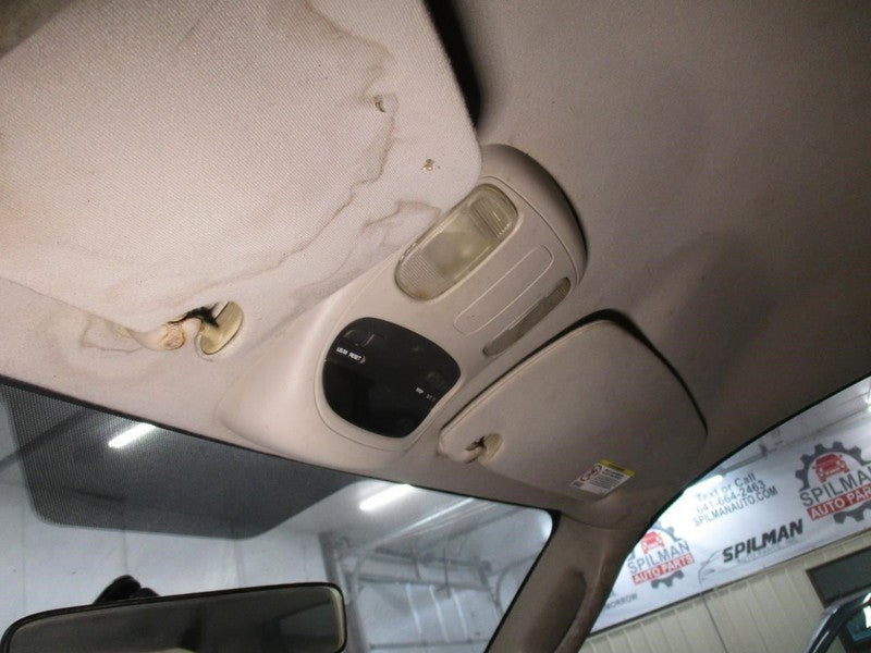 Console Front Roof Without Garage Door Opener Fits 03 DODGE 1500 PICKU