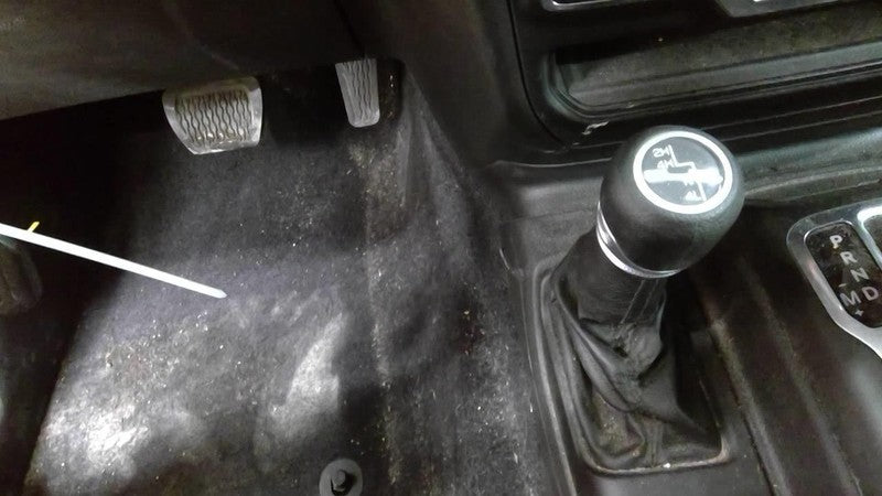 WRANGLER  2020 Transmission Shift 1856419