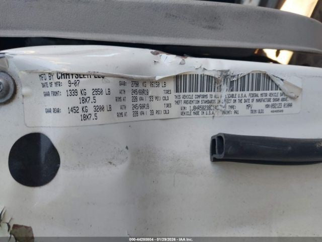 AC Compressor Fits 05-10 GRAND CHEROKEE 1745344