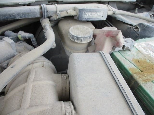 Automatic Transmission Thru 05/10/09 FWD ID 9E9P-7000-FA Fits 09 FLEX 