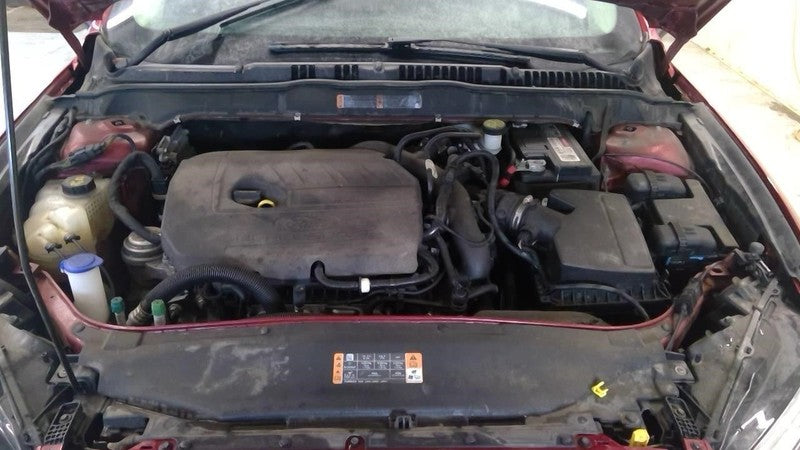 FUSION    2017 Glove Box 1740657