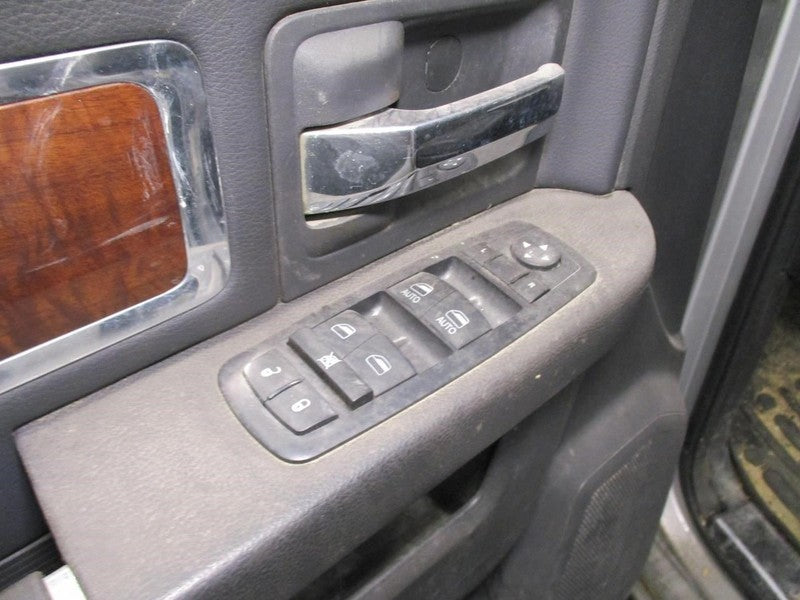 Driver Front Door Switch Driver's 4 Door Fits 09-12 DODGE 1500 PICKUP 