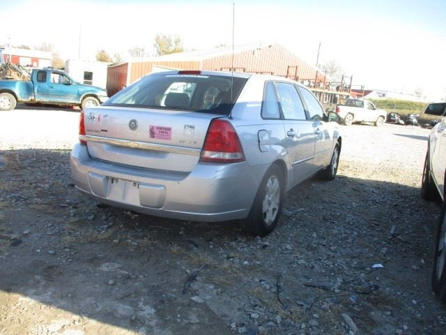 Steering Gear/Rack Power Rack And Pinion Classic Style Fits 04-08 MALI
