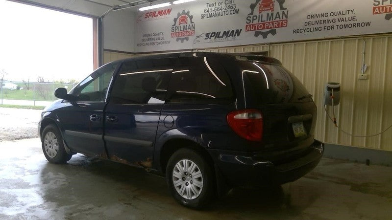 Wheel 15x6-1/2 Steel Fits 01-07 CARAVAN 1902537