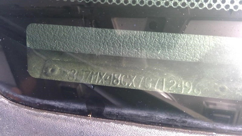 Passenger Headlight Chassis Cab Fits 07-10 DODGE 3500 PICKUP 1722991