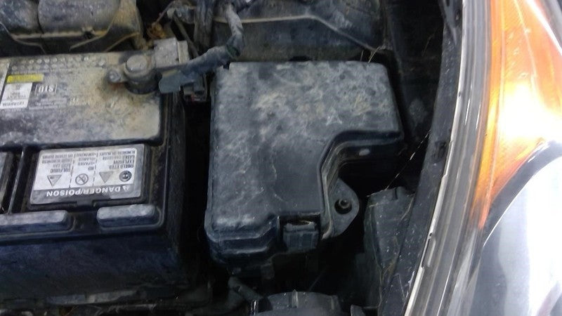Fuse Box Engine Left Hand Engine Compartment Fits 12-14 VELOSTER 20344