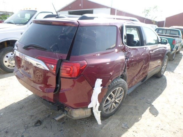 GMC Acadia 2017 Steering Gear Rack 84138792 Used 1095