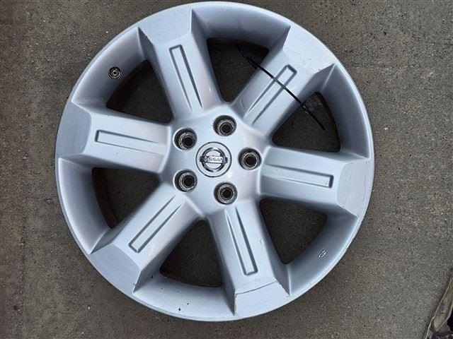 Wheel 18x7-1/2 Alloy 6 Creased Spoke Fits 06-07 MURANO 1957485