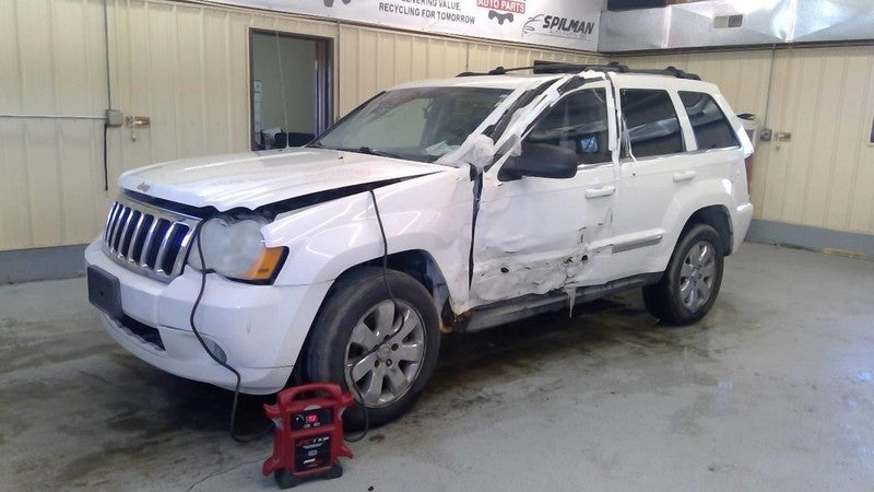 AC Compressor Fits 05-10 GRAND CHEROKEE 1745344