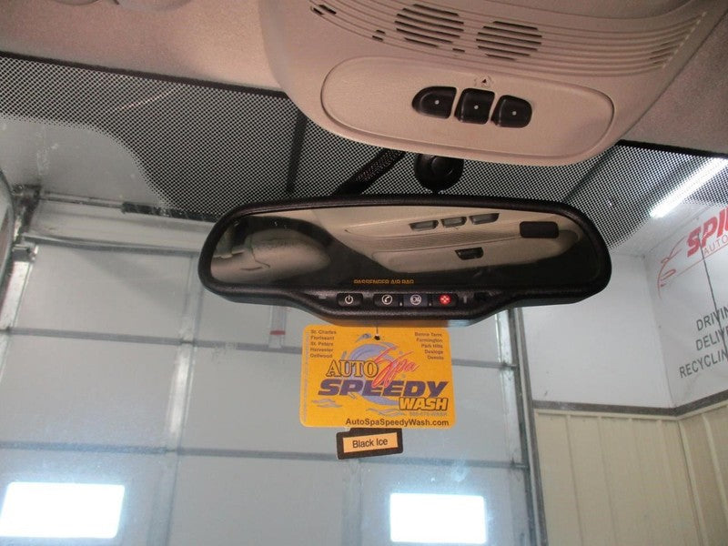 Chevrolet Trailblazer 2008 Rear View Mirror Used 4860