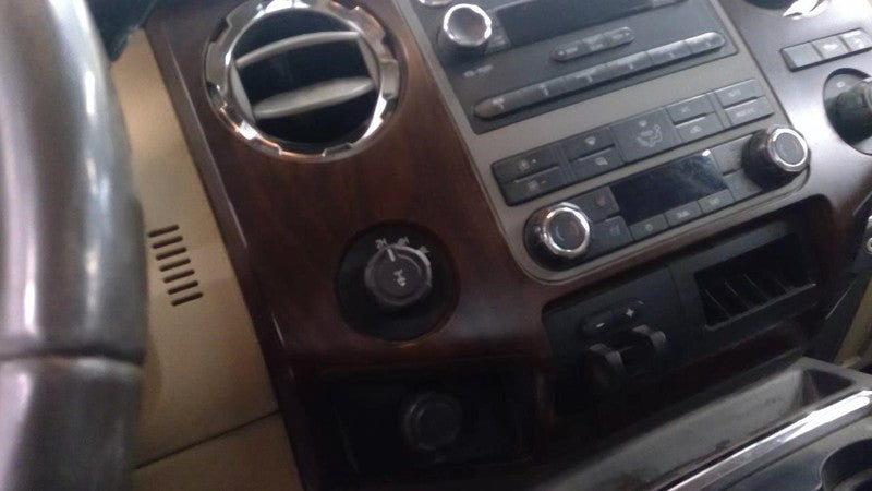 F250SD    2011 Dash/Interior/Seat Switch 1937546