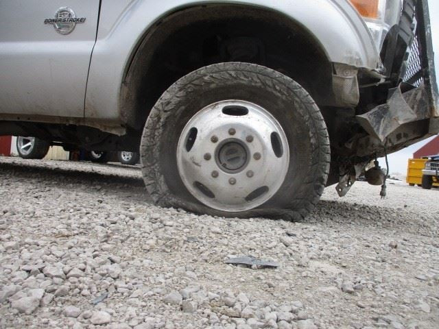 Exhaust Fluid Tank Fits 11-16 FORD F250SD PICKUP 1899677