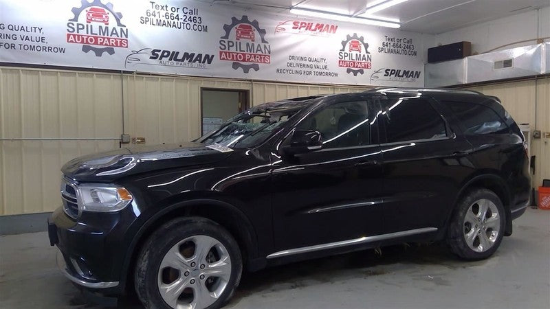Transfer Case 3.6L Single Speed Fits 14-25 DURANGO 1714906